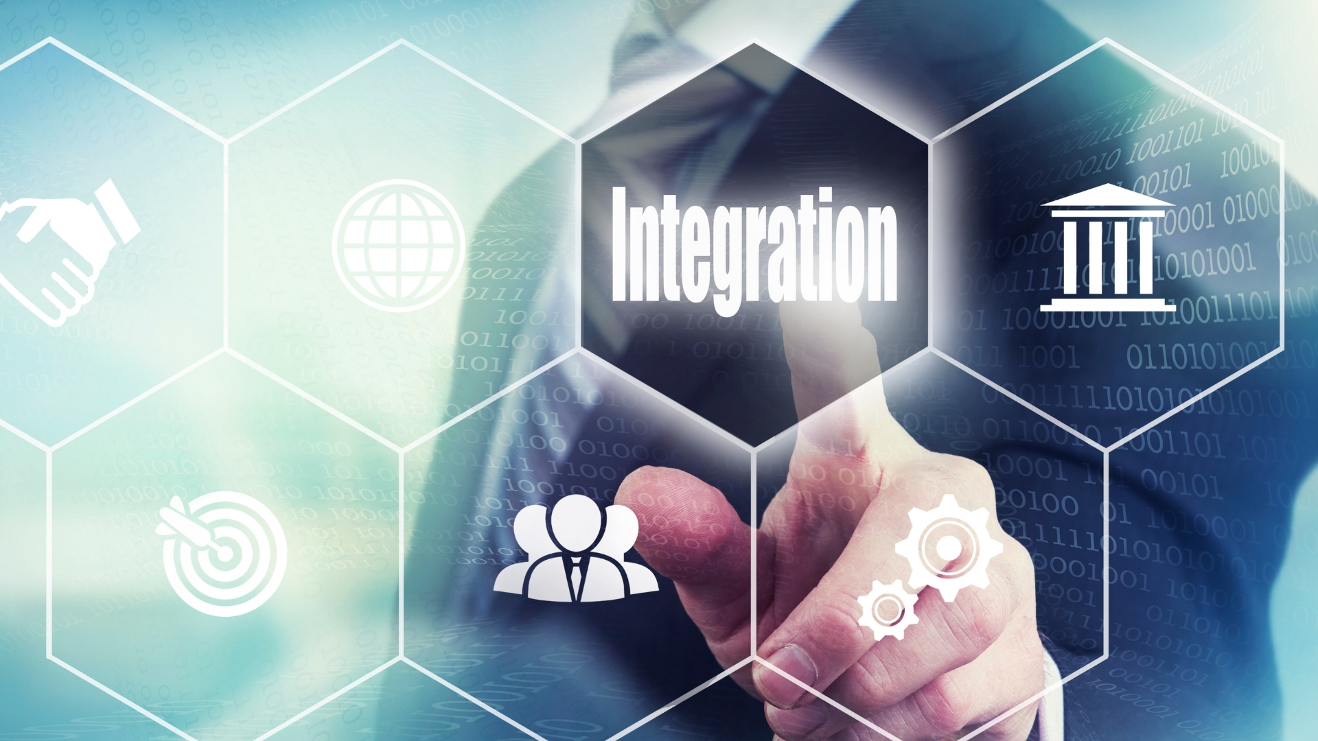 Improved Security & Data Integrity